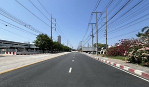 Amata City Chonburi – Thailand